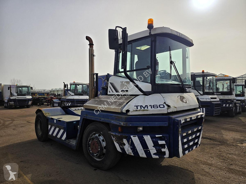 Magazijntrekker Terberg | TERMINAL TRACTOR 4X4|...