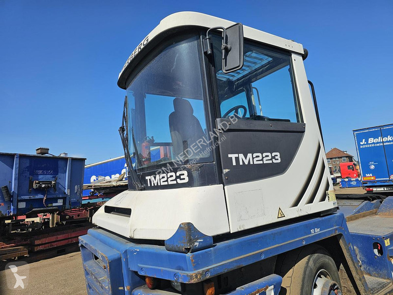 جرار مناولة Terberg | TERMINAL TRACTOR 4X4|...