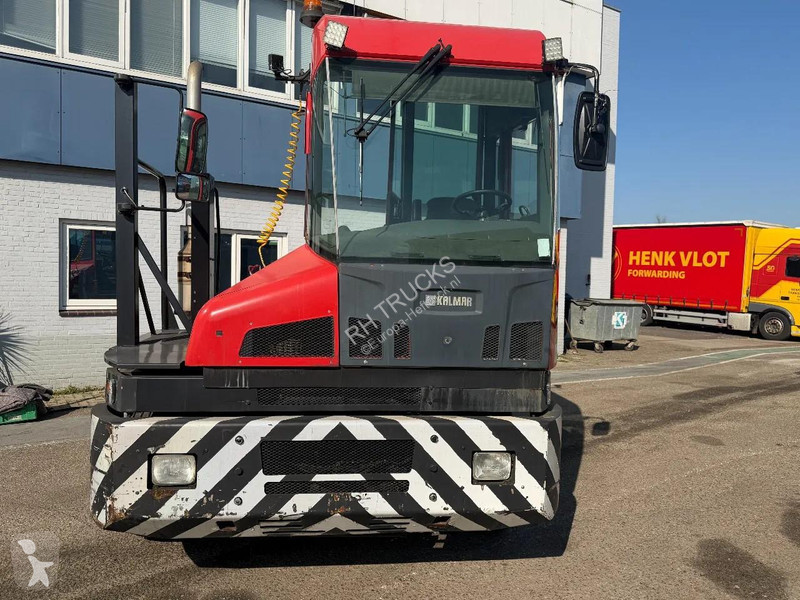 جرار مناولة Kalmar TT612D