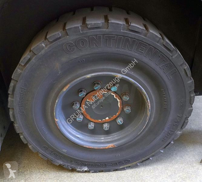 Влекач Linde 127-05