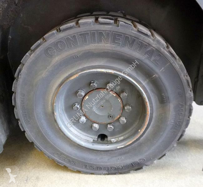 Влекач Linde 127-05