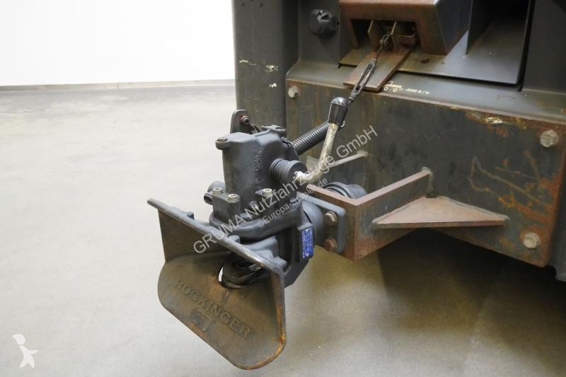 جرار مناولة Linde SWB 127-05