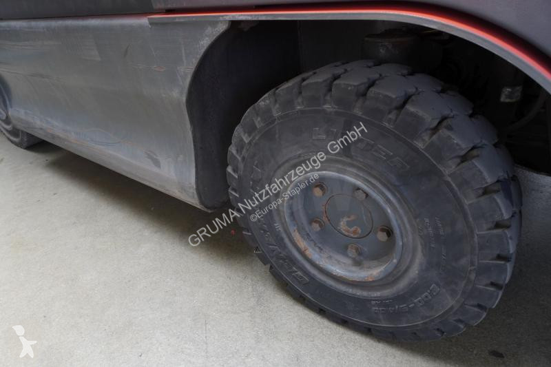 جرار مناولة Linde  W 20 127-05