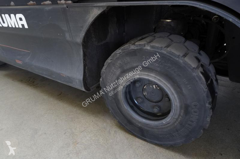 جرار مناولة Linde  W 20 127