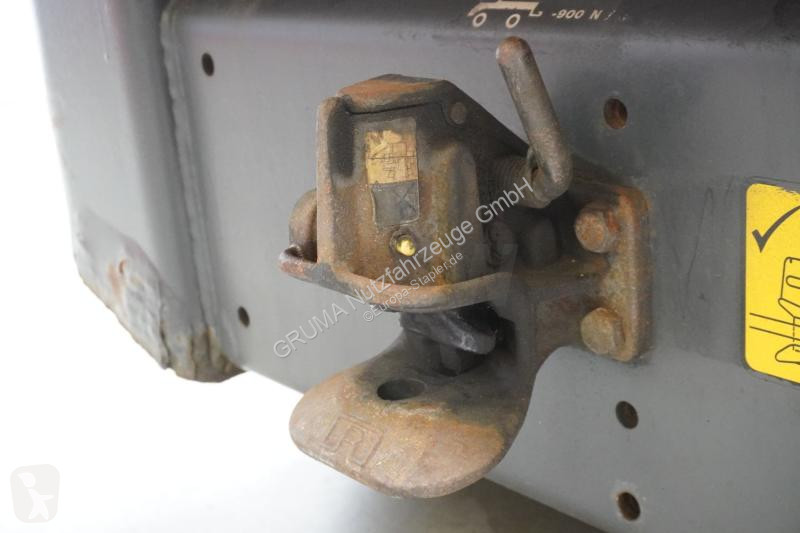 جرار مناولة Linde  W 20 127