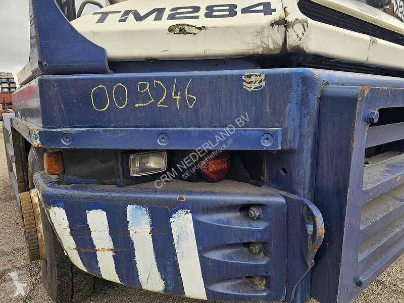 Electrocar Terberg /TERMINAL TRACTOR 4X4/...