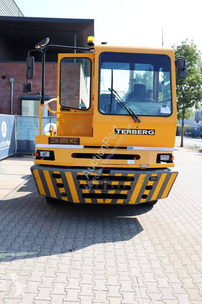 Electrocar Terberg