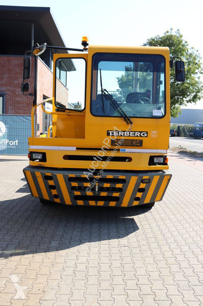 Electrocar Terberg