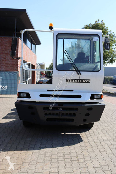 Electrocar Terberg YT180