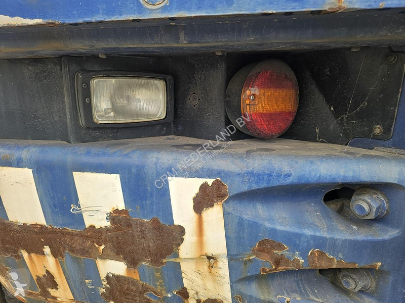 Alt utilaj Terberg /TERMINAL TRACTOR 4X4/...