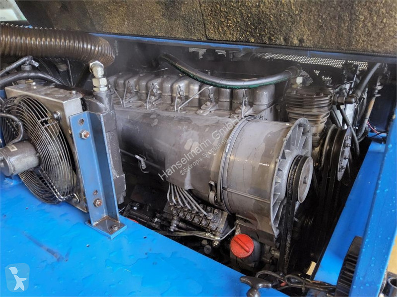 货运拖拉机  Deutruck DD 120