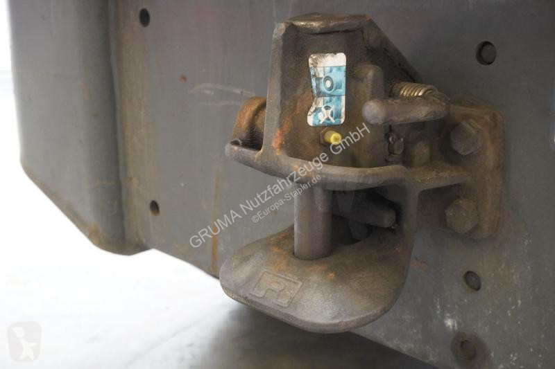 Vontató targonca Linde  W 20 127-06