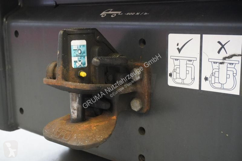Тягач складской буксирный Linde  W 20 127