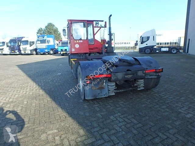 Electrocar Terberg Terberg TERMINAL + NEW...