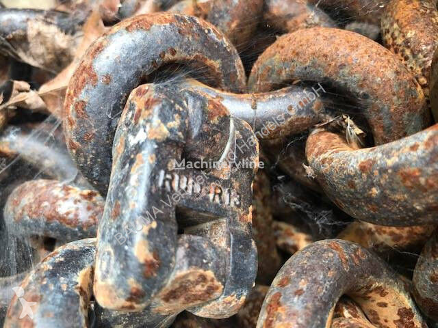 جرار مناولة  (679) Reifenschutzketten / tyre...