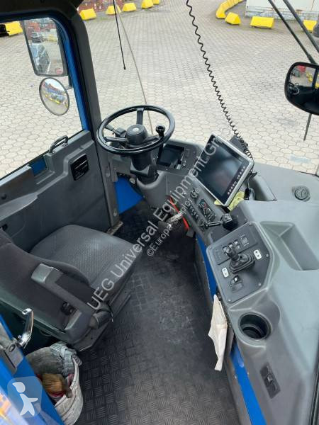 Electrocar Kalmar T2