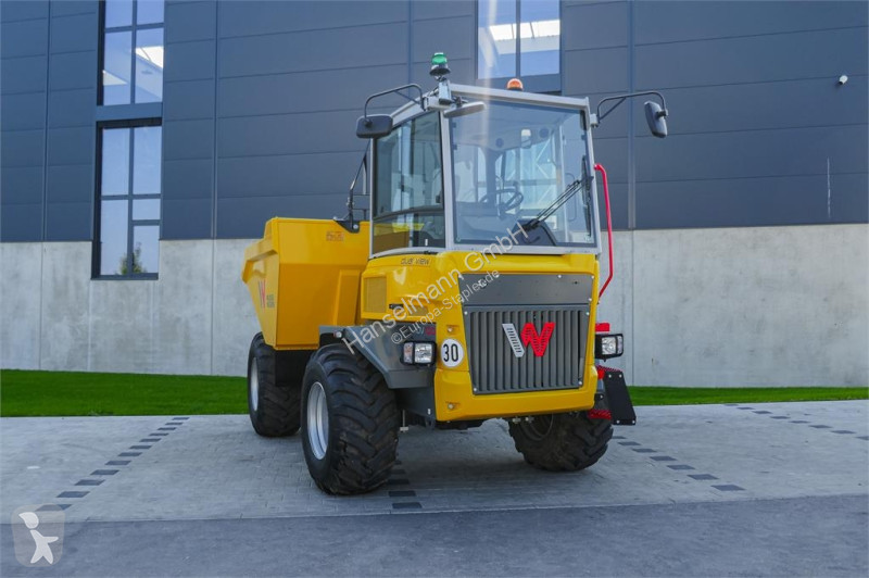 جرار مناولة  DV100
