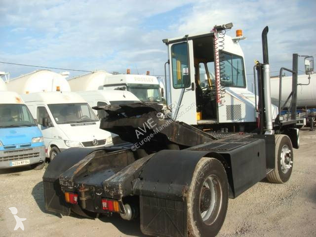 Tracteur de manutention Kalmar