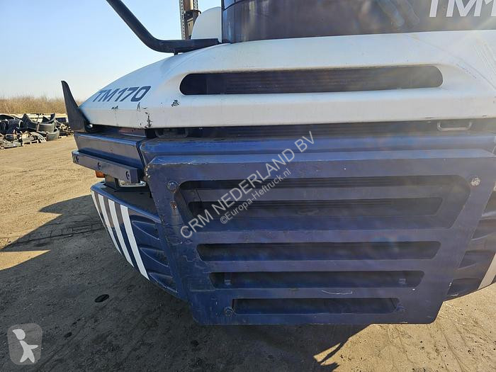 Electrocar Terberg | TERMINAL TRACTOR 4X4|...