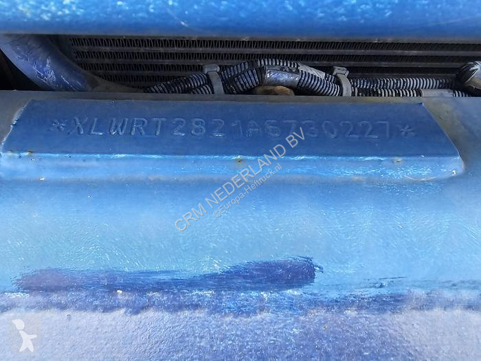 Carrello trattore Terberg RT 282\ 4X4 |...
