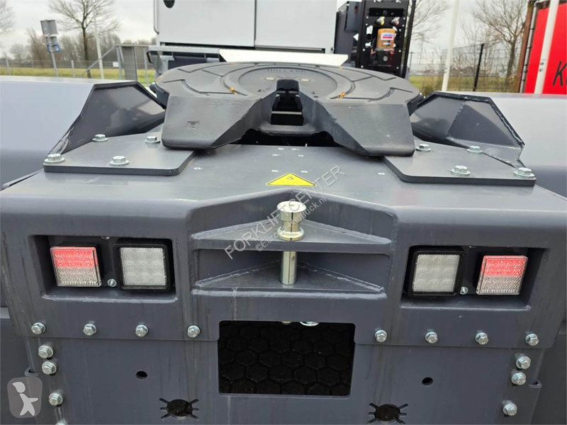Electrocar Mafi R336 4x4