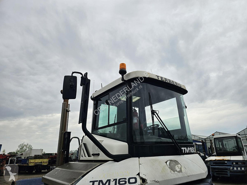 Electrocar Terberg | TERMINAL TRACTOR 4X4|...
