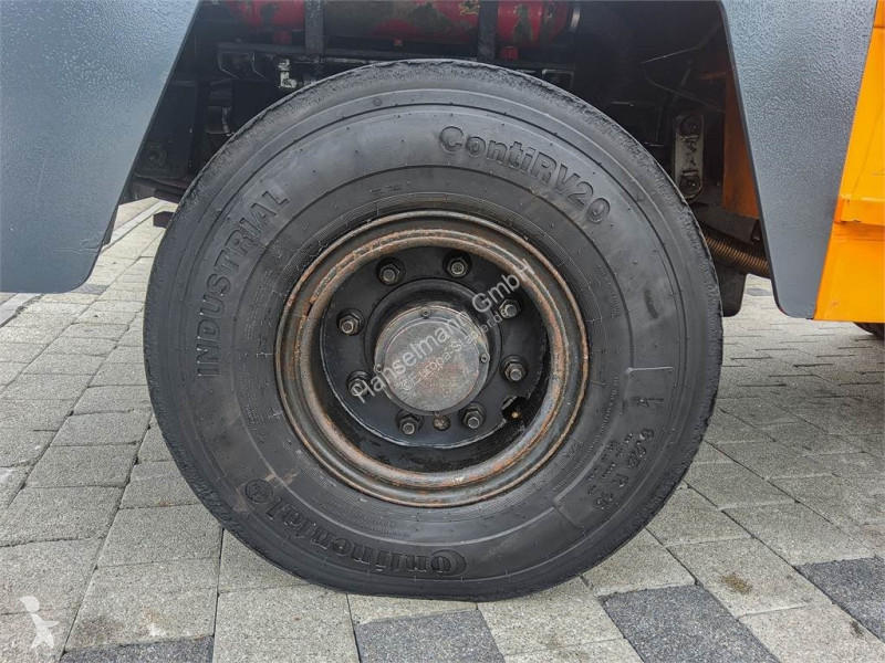 Electrocar  ATA 8500 4x4