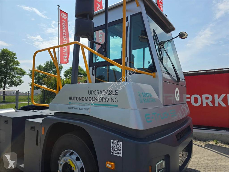 Carrello trattore  E-Truck S2