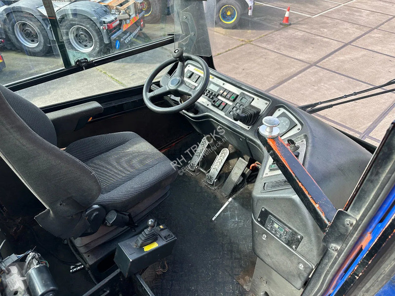 Electrocar Terberg MOTOR ROOKT