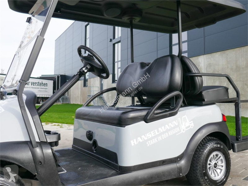 Ťahač  Club Car