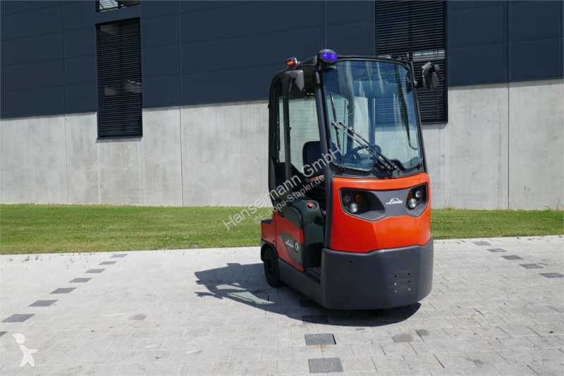 货运拖拉机 Linde P 60
