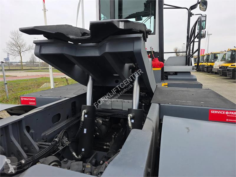 Ťahač  E-Truck S2