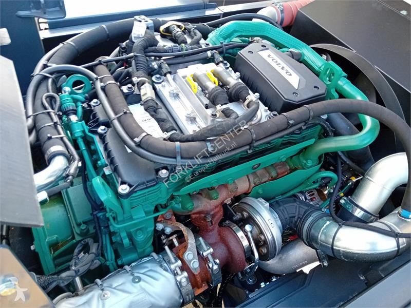 جرار مناولة Mafi T230