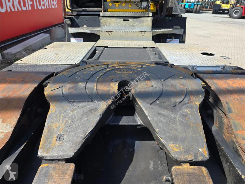 جرار مناولة Terberg 4x4