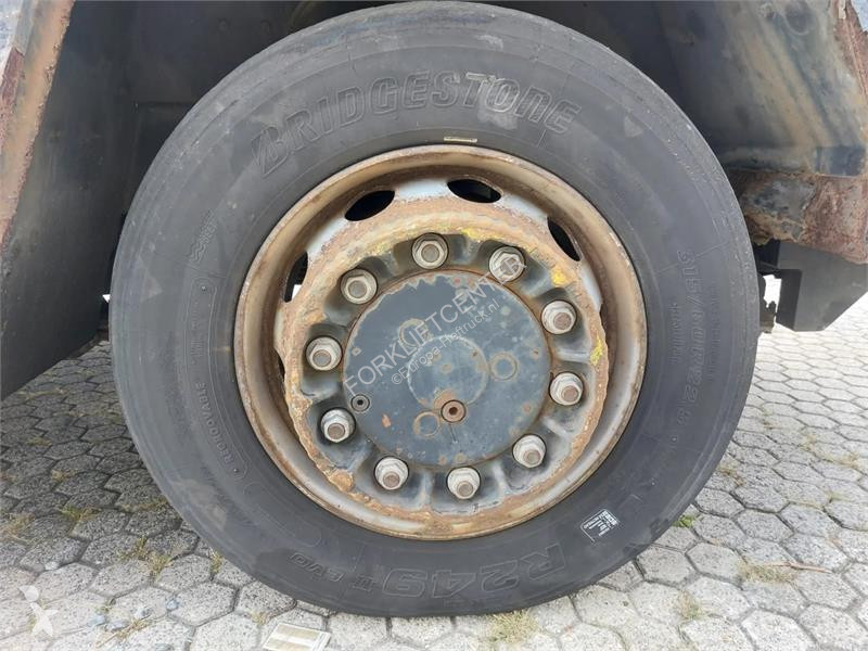 Ťahač Terberg RT282 4x4