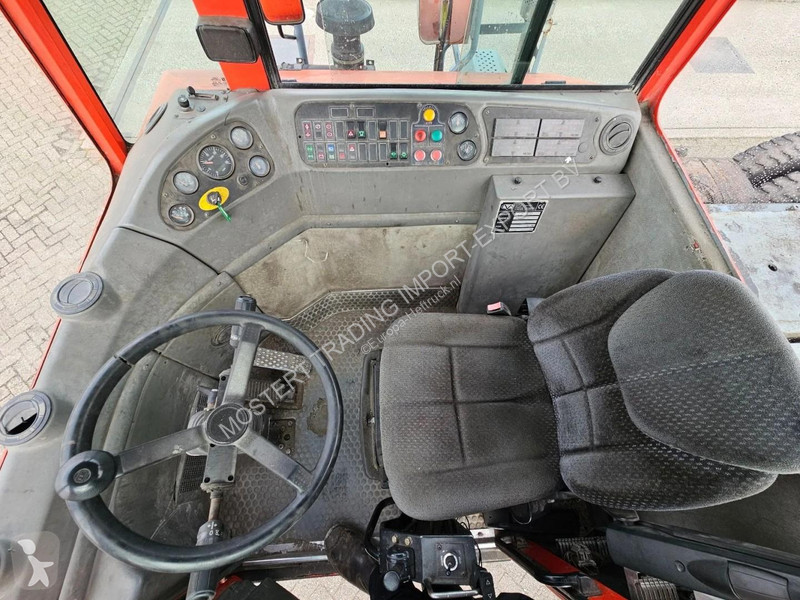 جرار مناولة  TT2516B CVS Ferrari TT2516B...