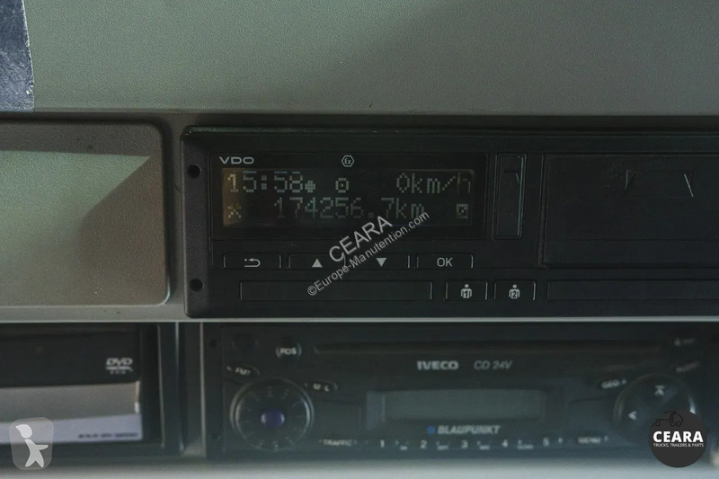 جرار Iveco Stralis 440.40 Cursor 10 Belgian...