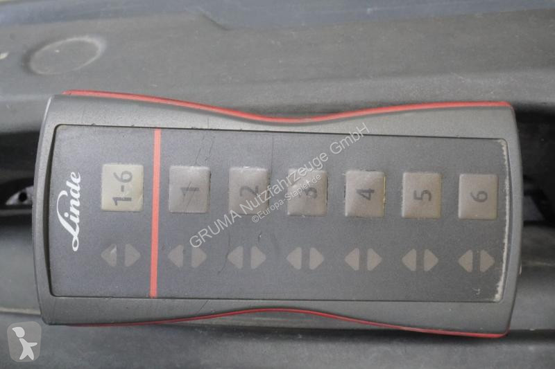 Ťahač Linde  P 80 1191