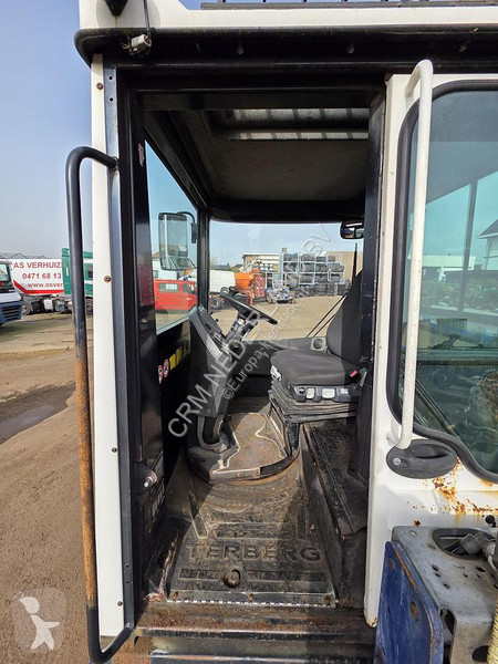 جرار مناولة Terberg | TERMINAL TRACTOR 4X4|...