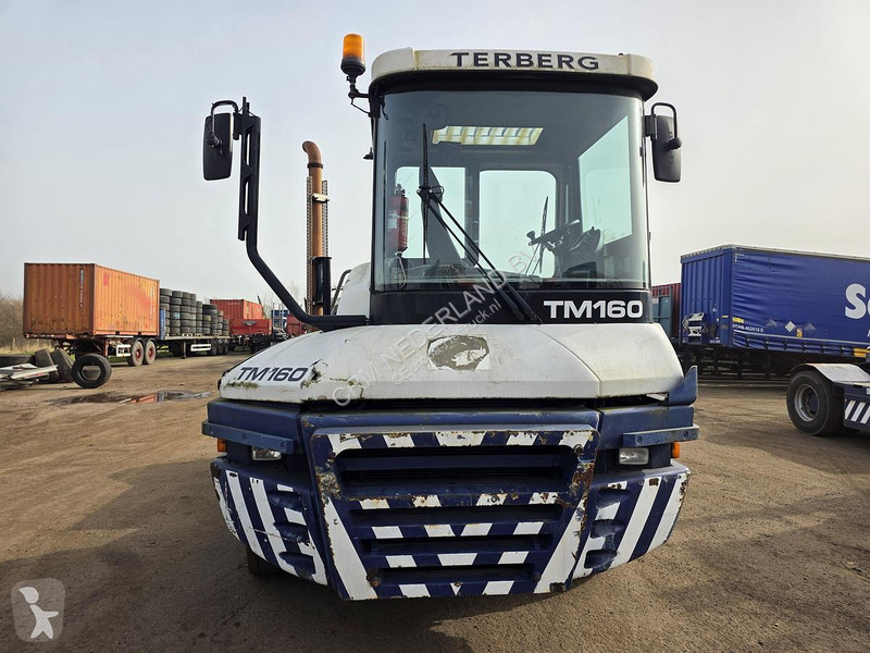 Magazijntrekker Terberg | TERMINAL TRACTOR 4X4|...