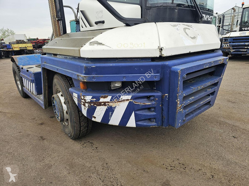 جرار مناولة Terberg | TERMINAL TRACTOR 4X4|...