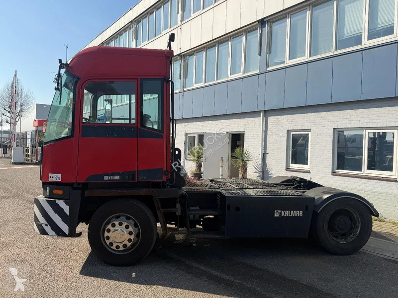 جرار مناولة Kalmar TT612D