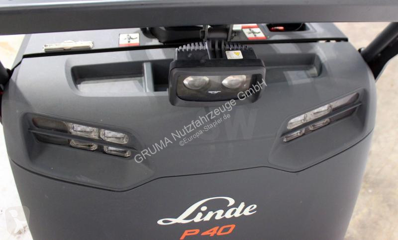 جرار مناولة Linde  P 40 C 4595-00