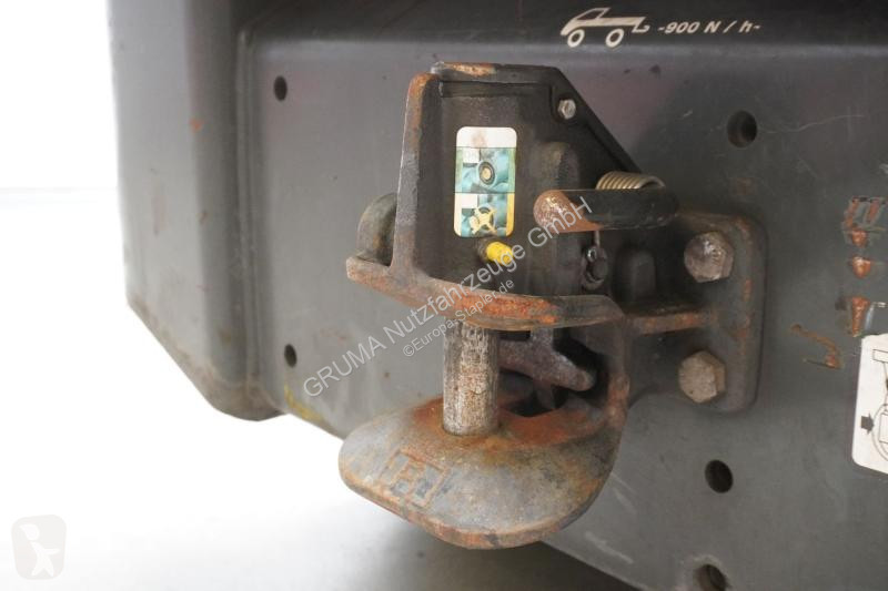 جرار مناولة Linde  W 20 127-05