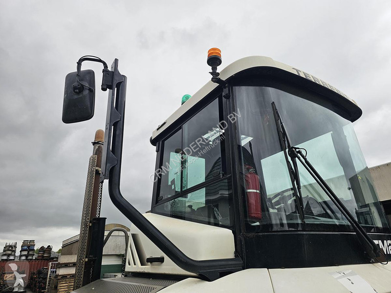 Electrocar Terberg /TERMINAL TRACTOR 4X4/...