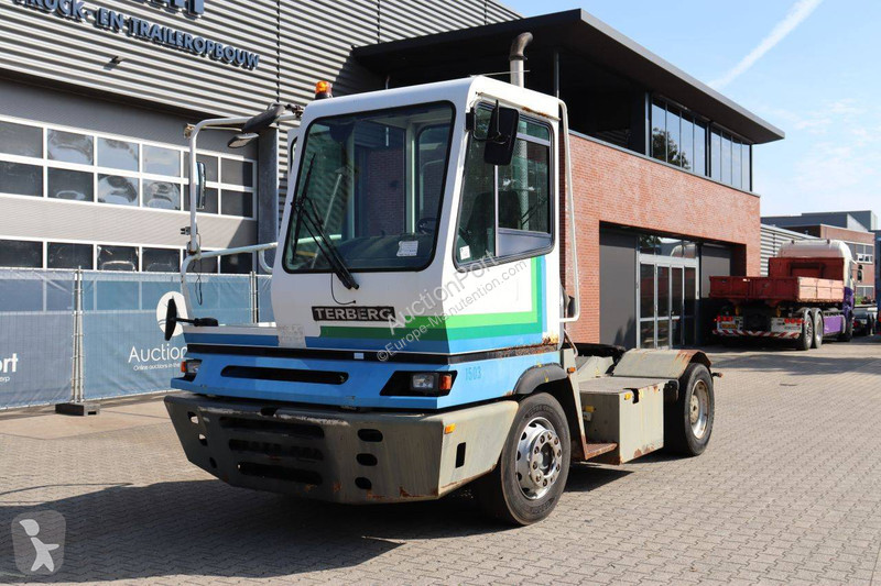 Electrocar Terberg