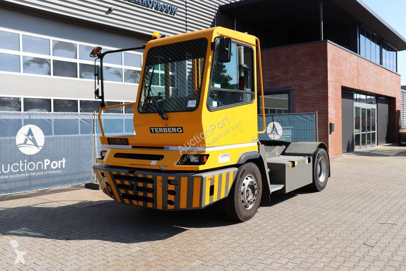 Electrocar Terberg
