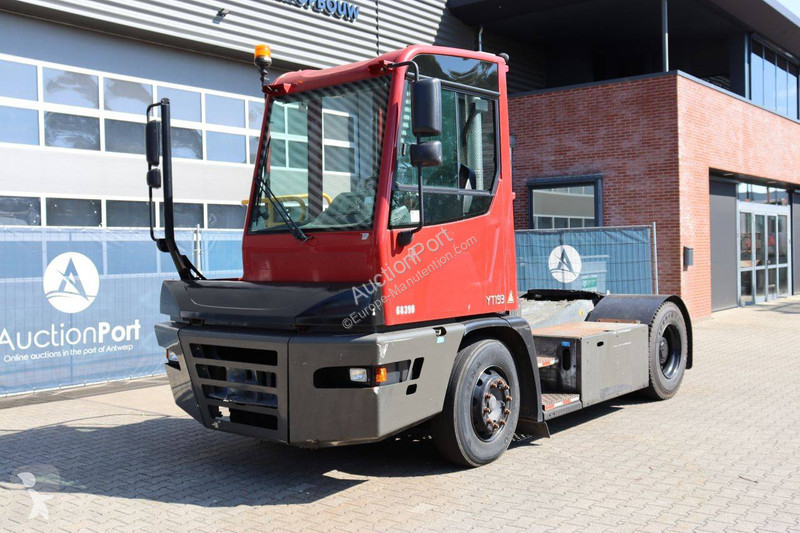 Electrocar Terberg YT193