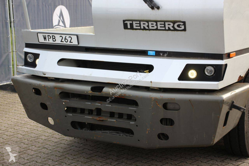 Electrocar Terberg