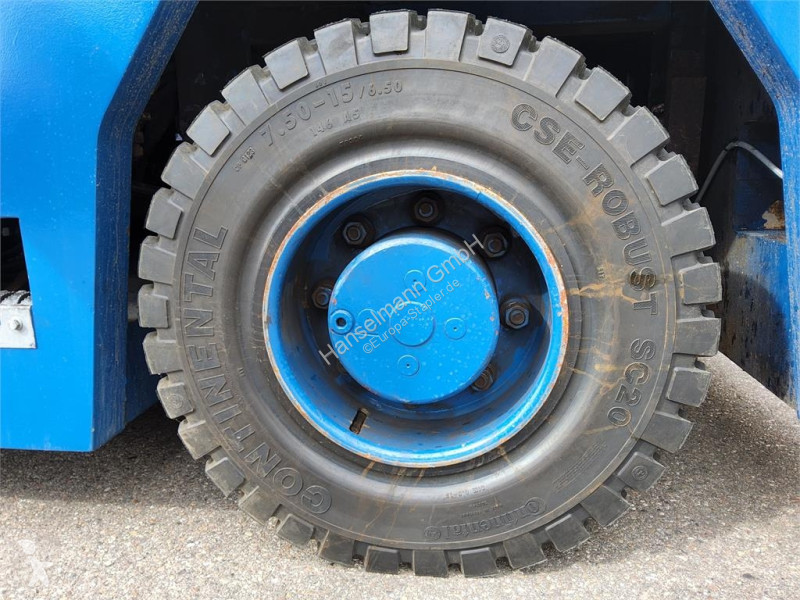 货运拖拉机  Deutruck DD 120